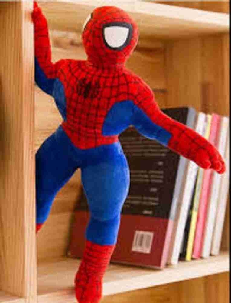 THE MODERN TREND Multicolor spider man soft toys for kids girls birthday gift 45 cm Multicolor spider man soft toys for kids girls birthday gift Buy Action Super Hero toys in India. shop for THE MODER...