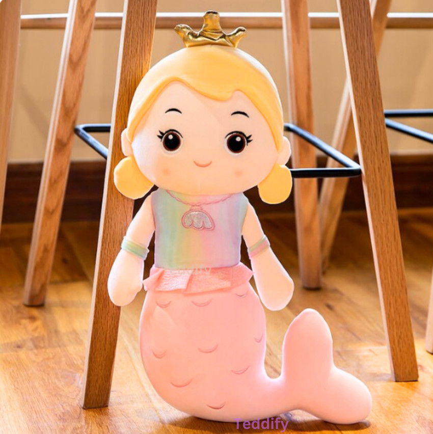 Barbie soft sales toy