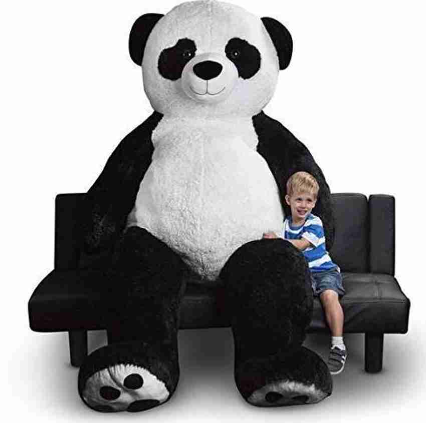 Large size shop panda soft toy
