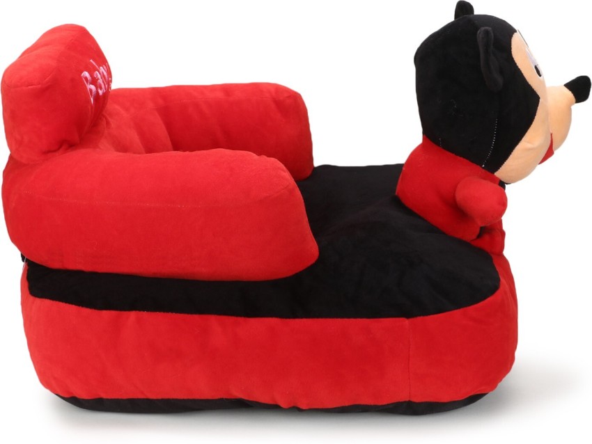 Mhk Sofa For Kids Soft Plush Mickey