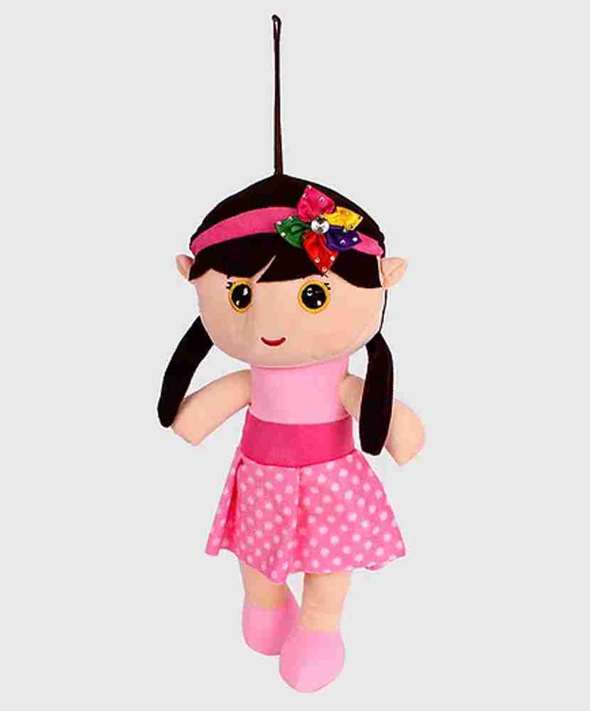 Barbie soft sales toy