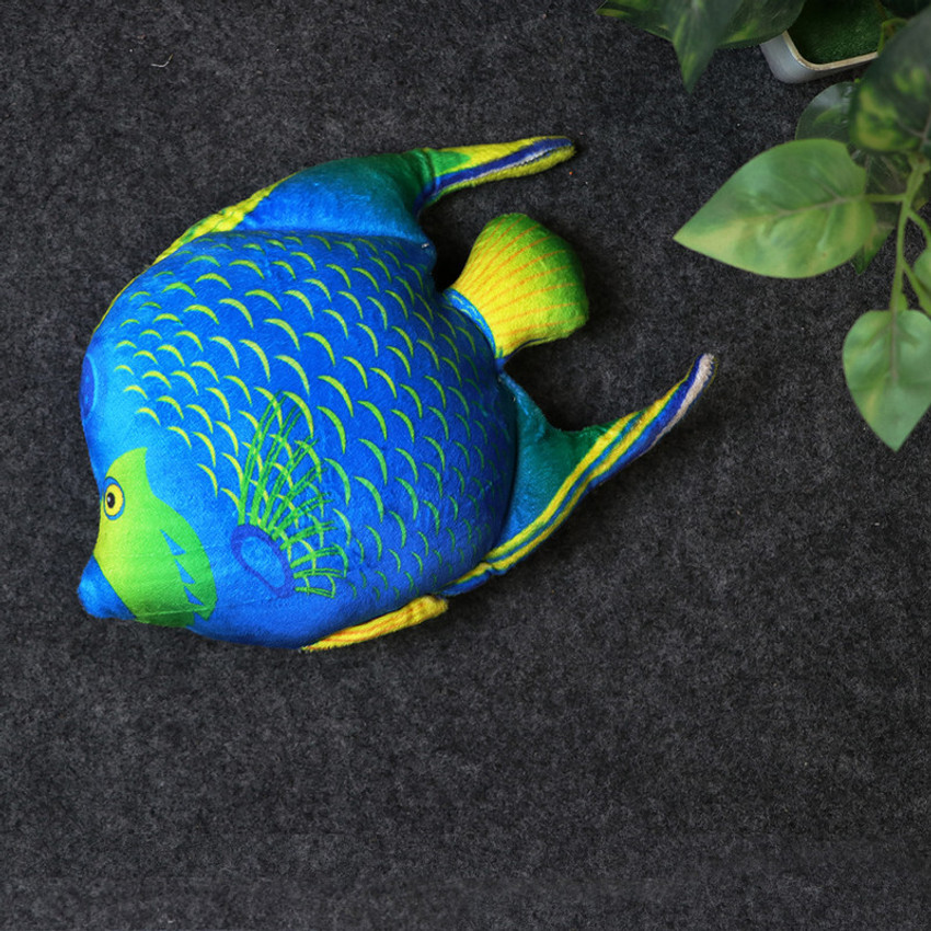 Fish hot sale stuffed animal