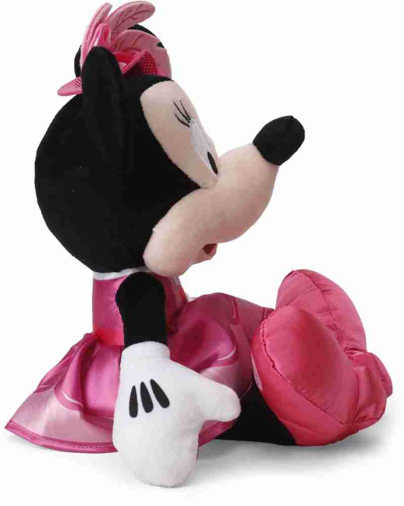 Disney minnie mouse clearance soft toy