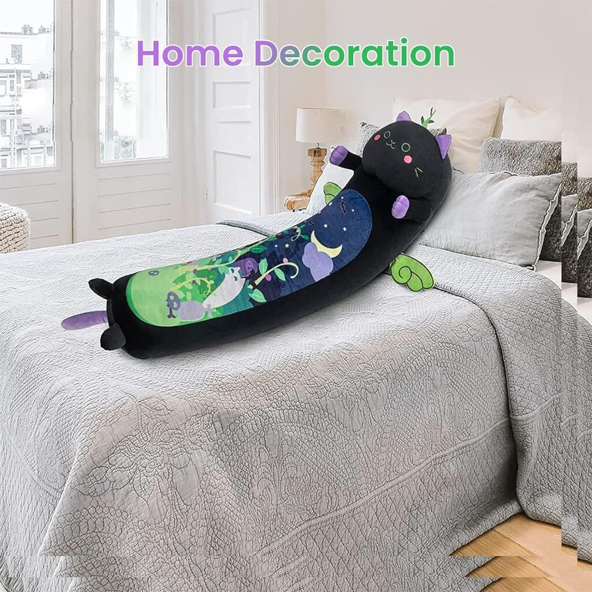 Kids long pillow cheap