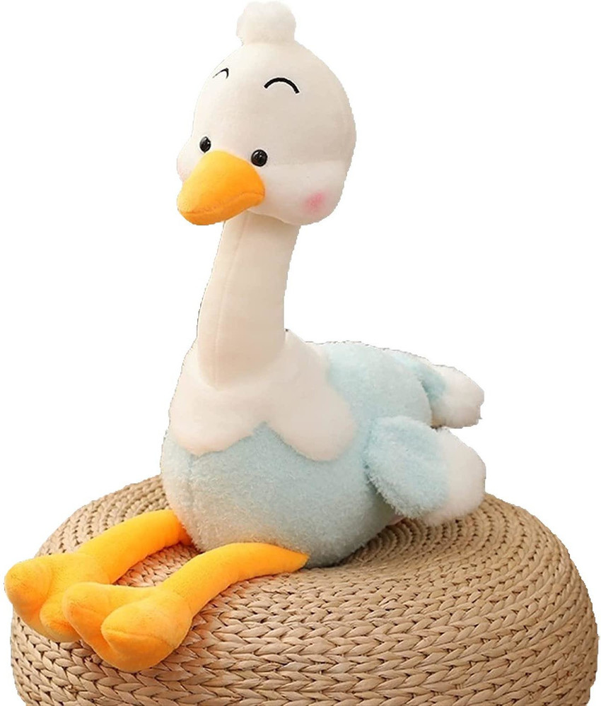 Ostrich soft toy best sale