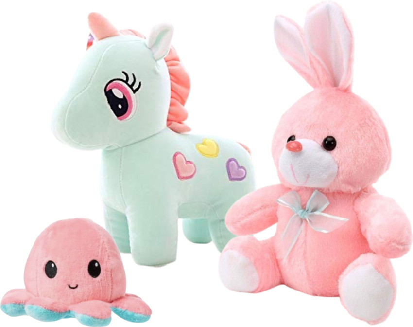 Unicorn bunny on sale stuffed animal