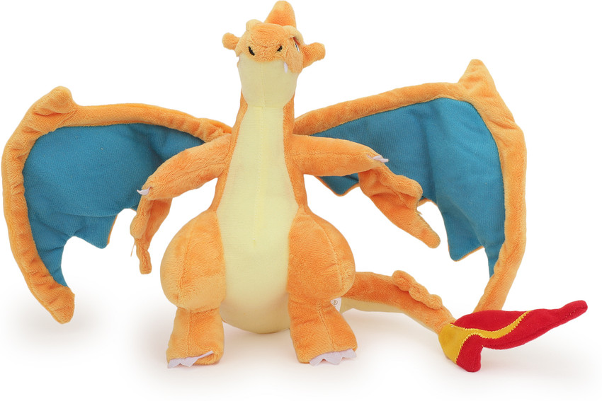 Mega charizard plush 2025