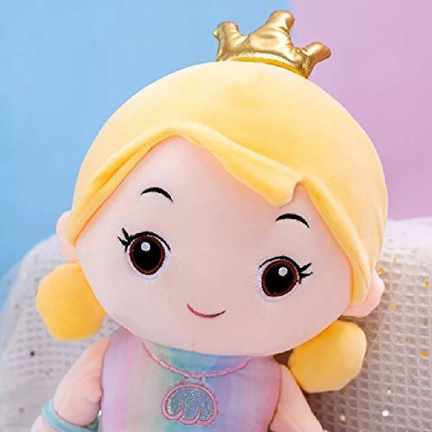 Princess soft toys clearance