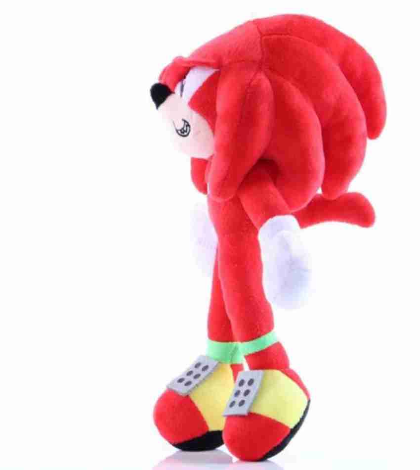 knuckles teddy