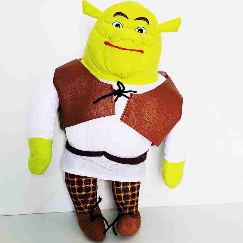 Life size best sale shrek stuffed animal