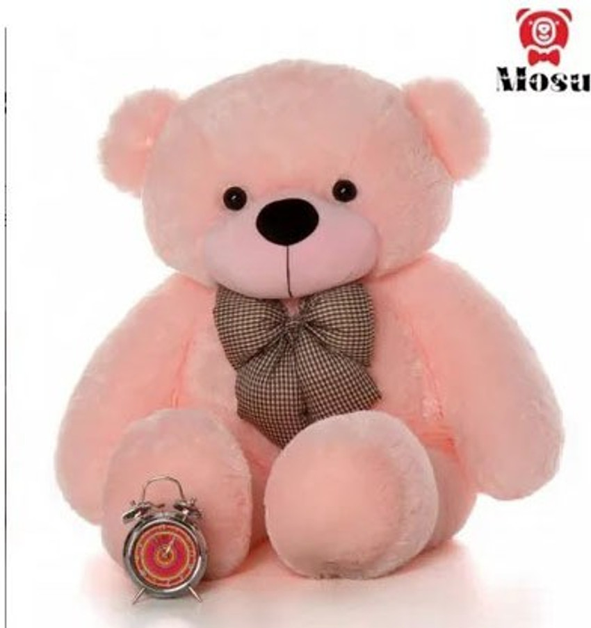 MOSU Soft Stuffed Fluffy Huggable Cute Teddy Bear for Kids and