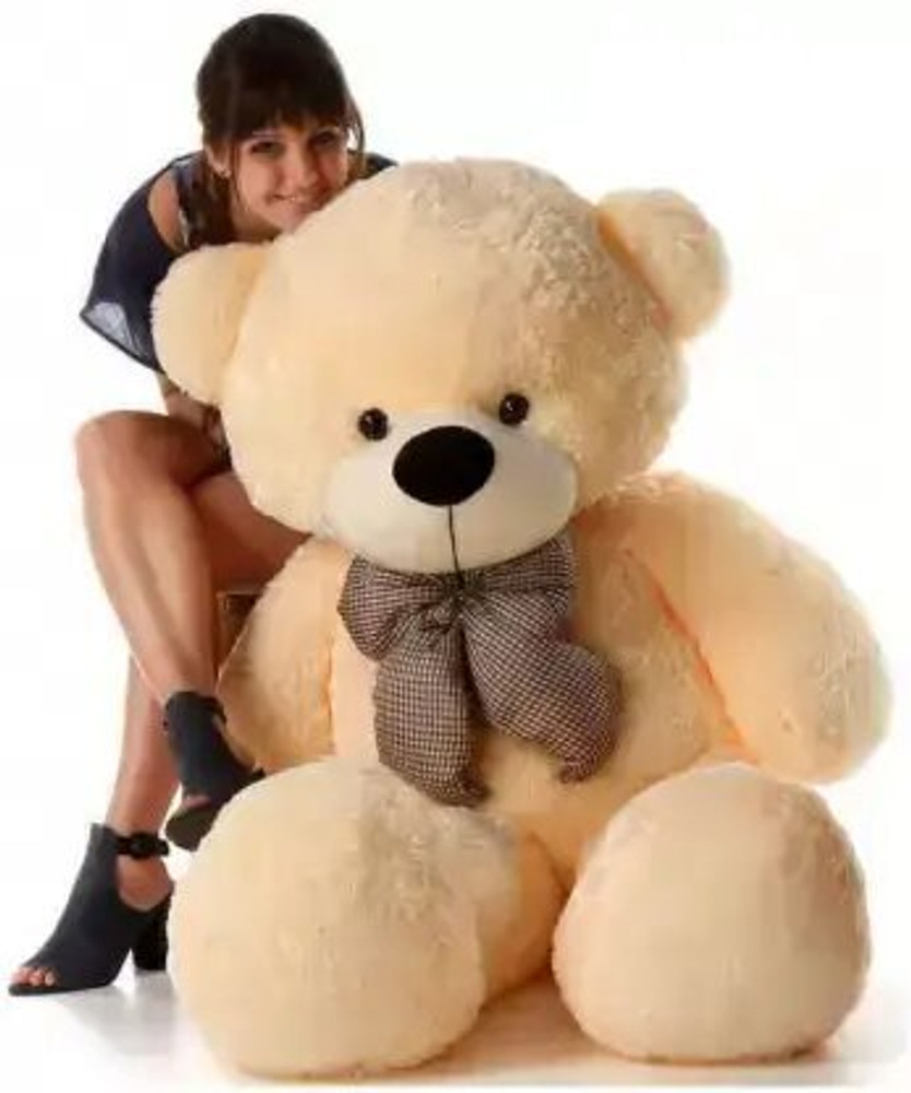 Flipkart teddy bear 4 feet shop