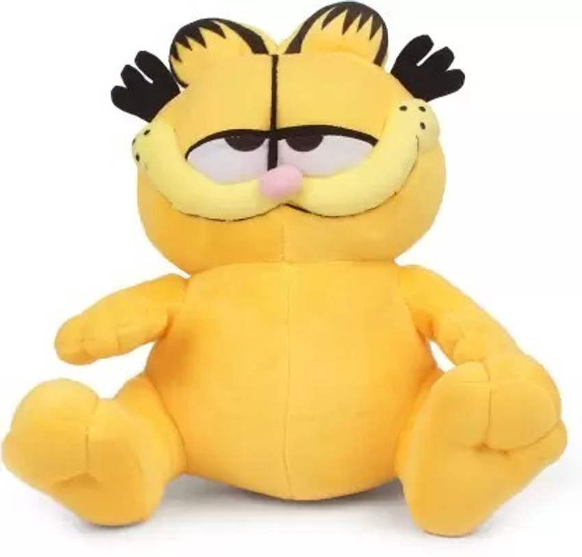 Garfield emoji face plush sales
