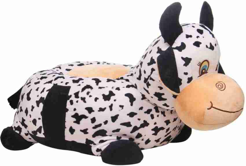 Cow plush chair hot sale