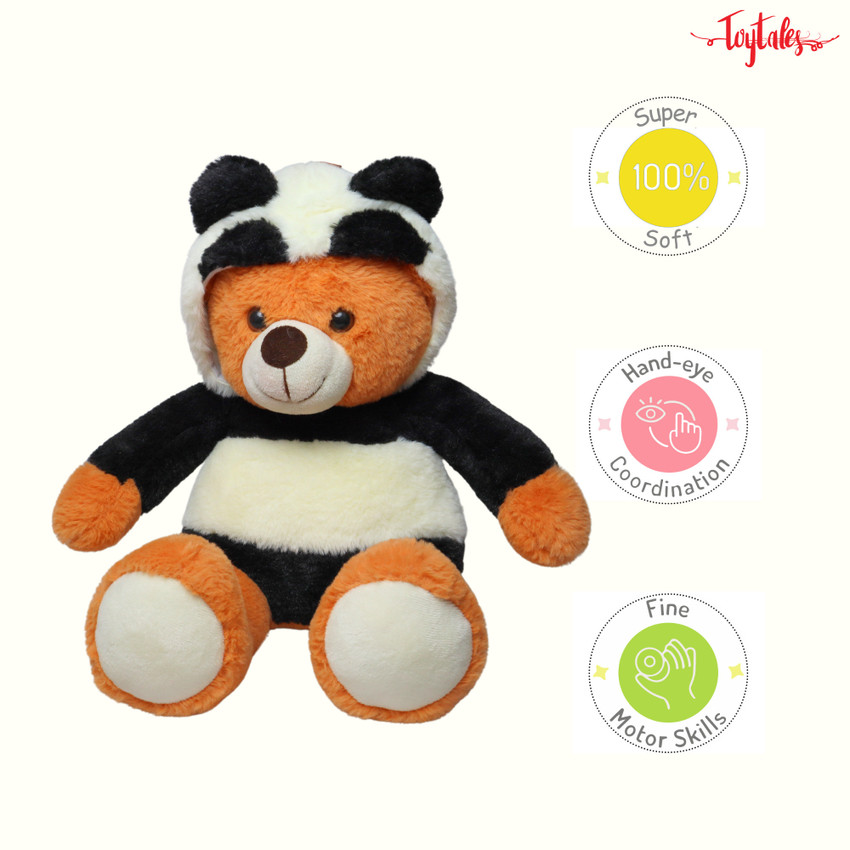 Teddy bear hoodie multicolor best sale