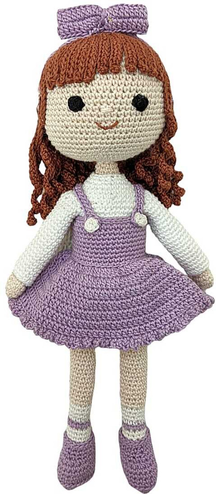 Bella sale the doll