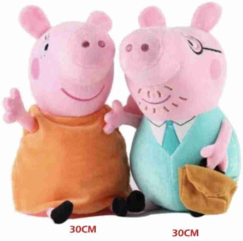Peppa pig hot sale giant teddy