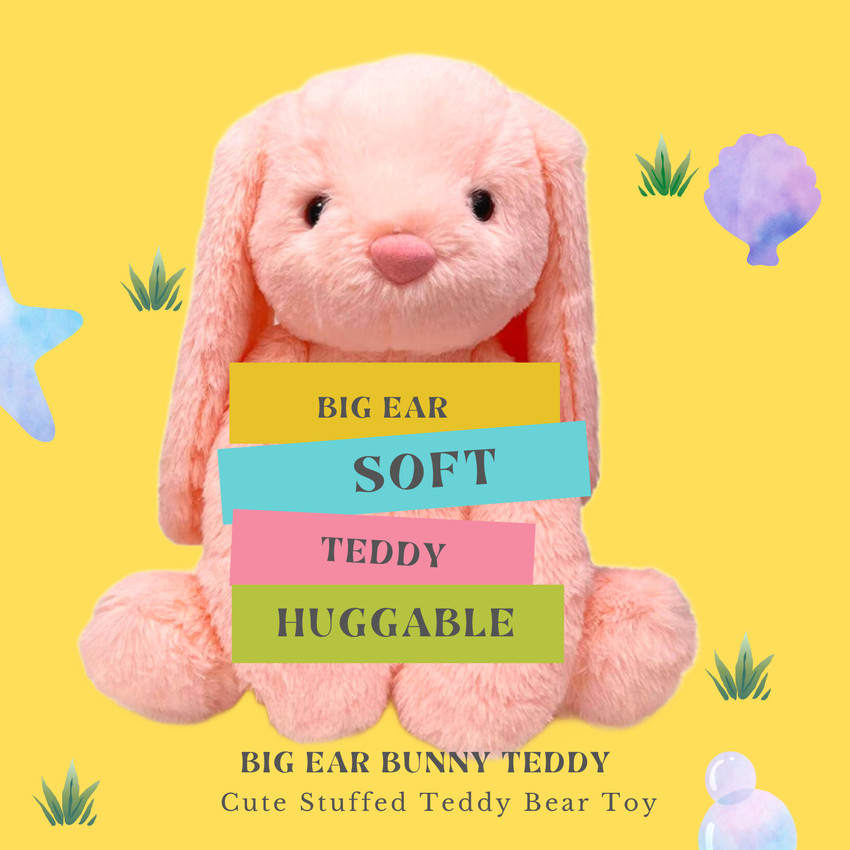 Big bunny teddy bear online