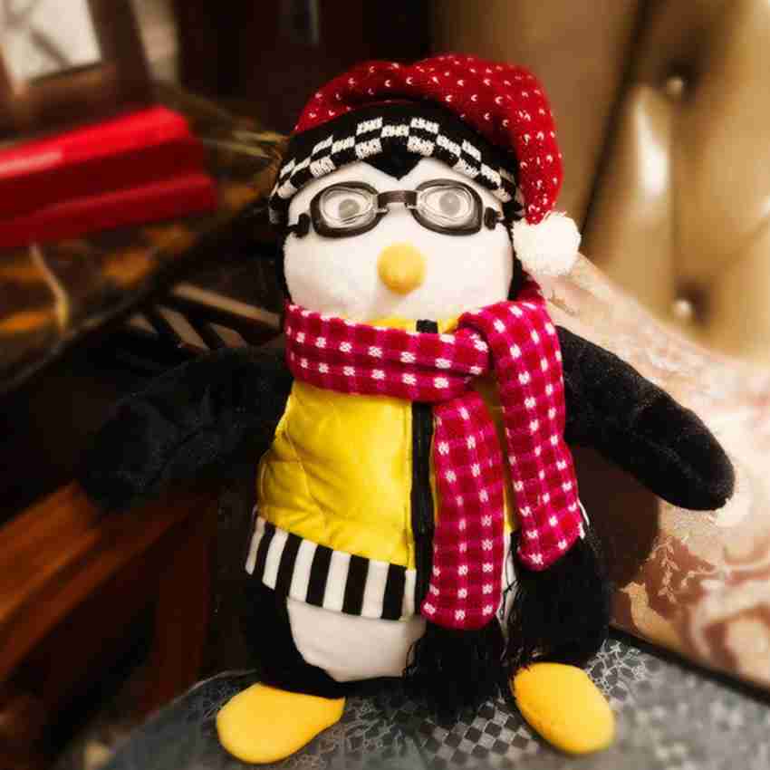 Hugsy penguin soft toy store