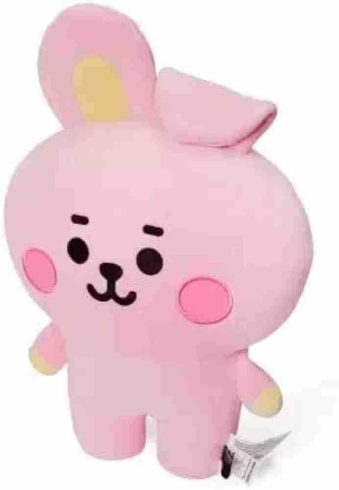 Kpop Bts Stuffed Animal Plush Baby Toy Bangtan Boys Cute Stuffed Animal  Doll Birthday Gift