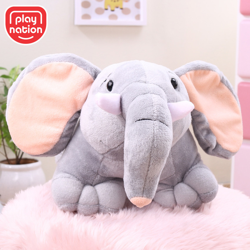 Big soft baby elephant new arrivals