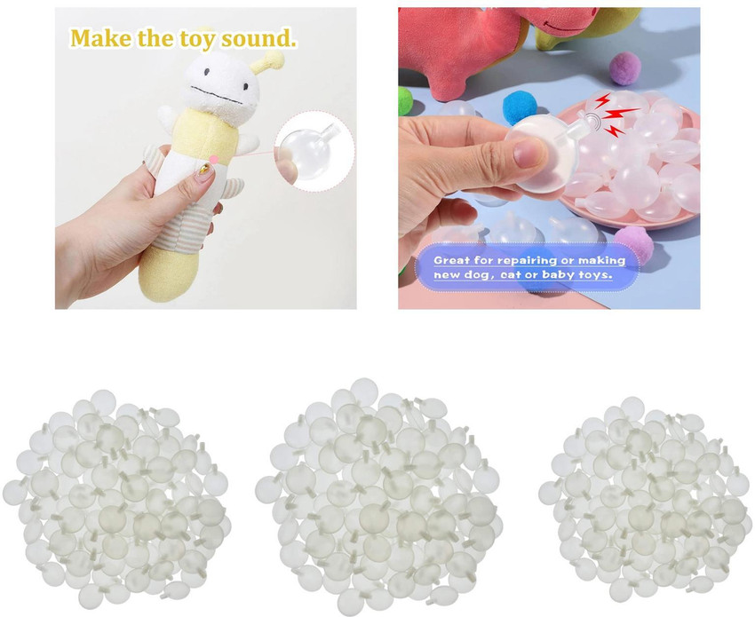 Heavy duty squeakers for dog toys 2025