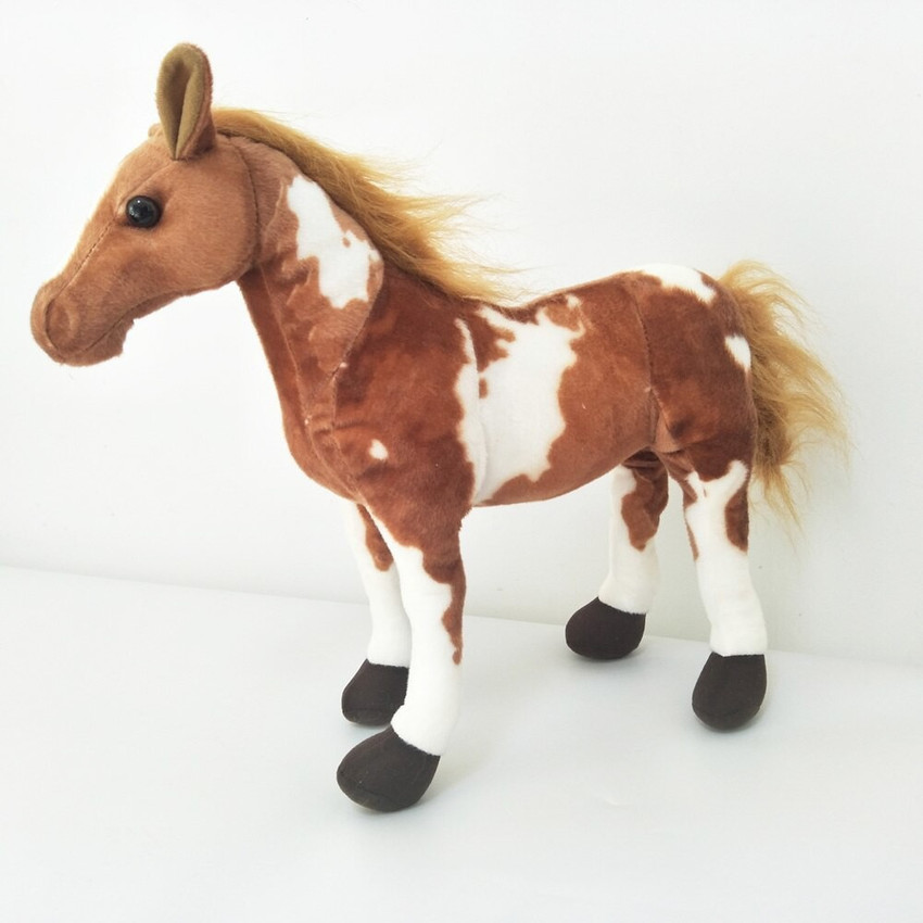 Tickles Horse Soft Toy 45 cm Horse Soft Toy . Buy Horse toys