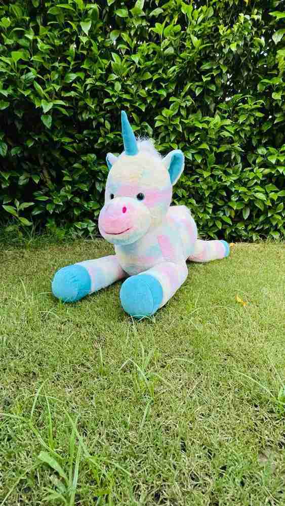 Fun Zoo Huggable Unicorn Soft Stuffed Toy High Quality Plush Toys