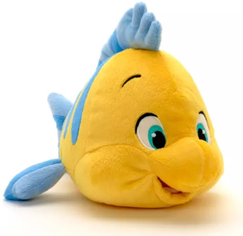 Flounder ariel sale toy