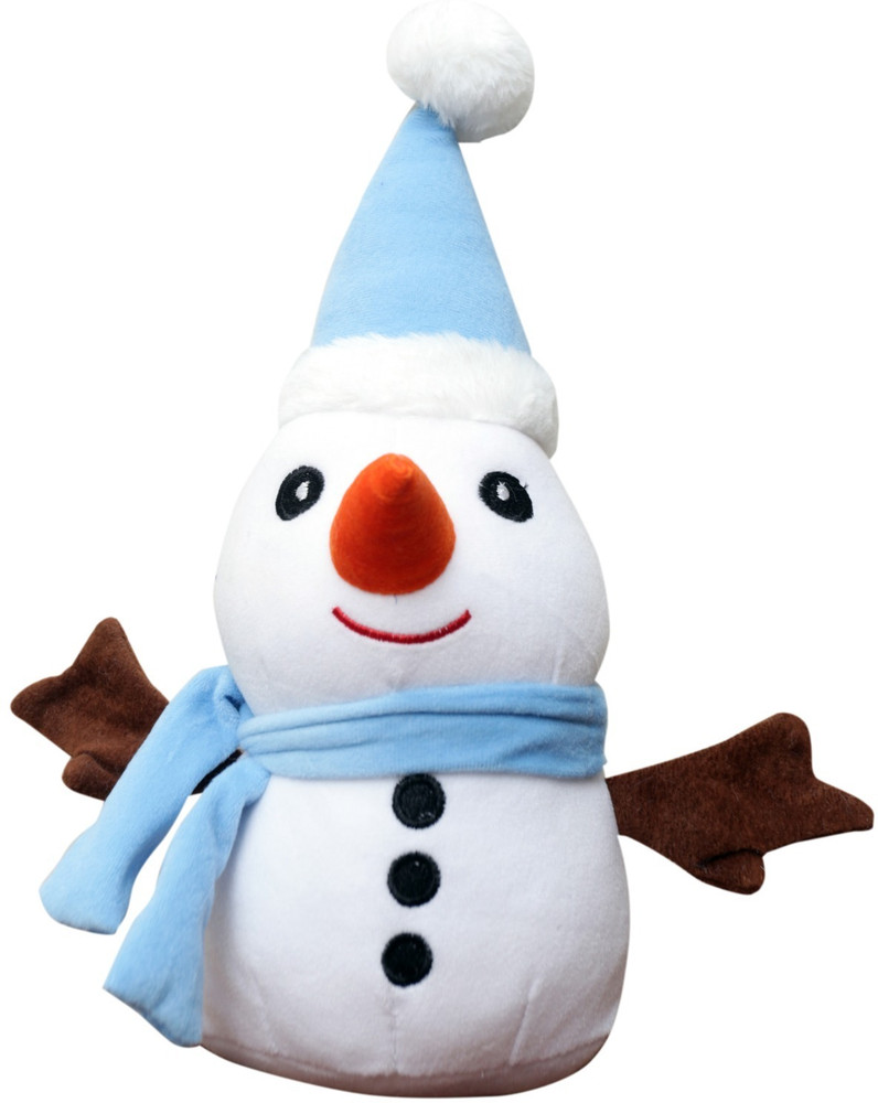 Snowman stuffed animal deals