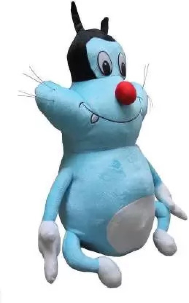 Oggy plush deals