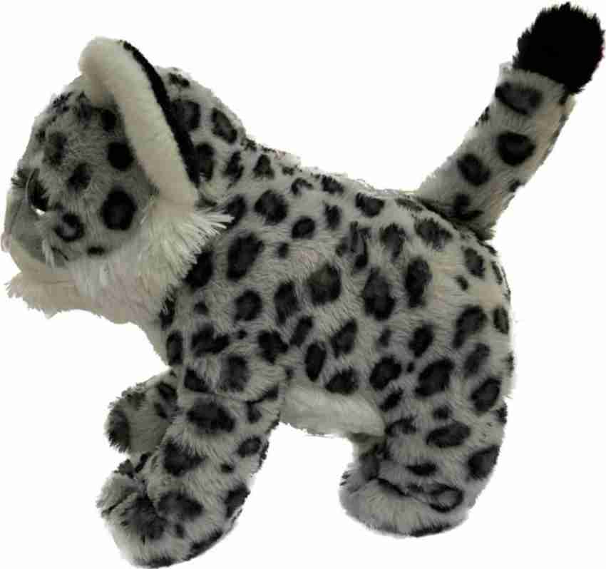 TOYFOREST SNOW LEOPARD PLUSH TOY WITH GLITTER EYES 30 cm SNOW LEOPARD PLUSH TOY WITH GLITTER EYES Buy SNOW LEOPARD toys in India. shop for TOYFOREST products in India. Flipkart
