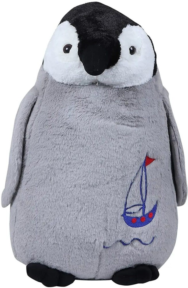 cute penguin stuffed animal