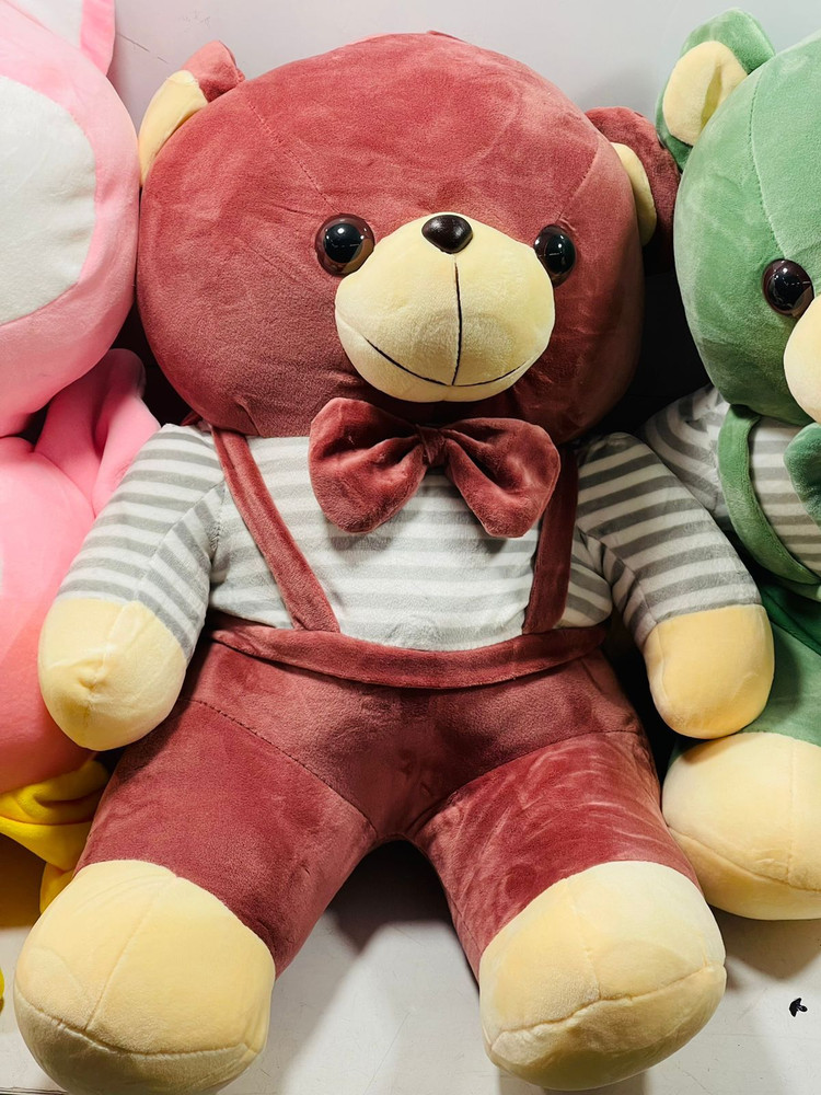 Giant teddy bear clothes sales