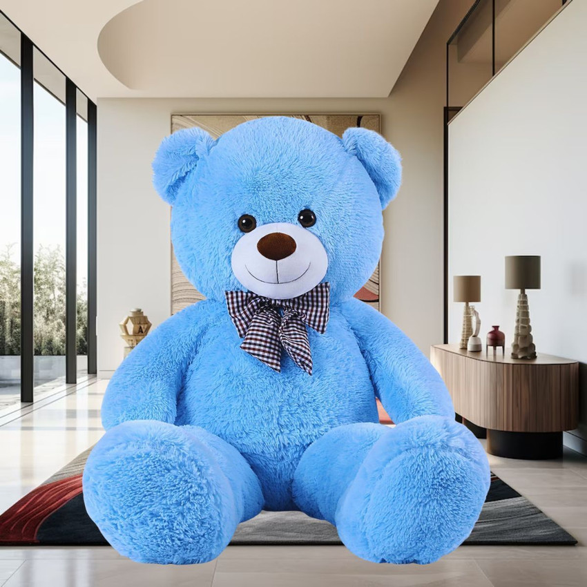 LEGAL LOVE 7 Feet Super Soft Lovable Teddy Bear for Girlfriend