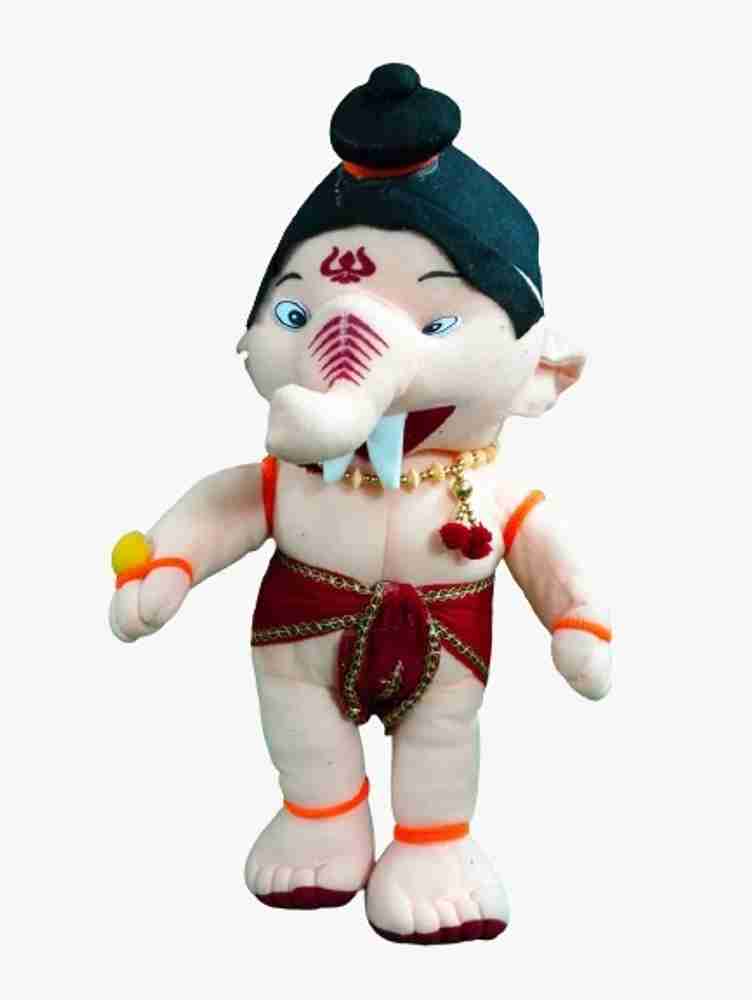 Ganpati 2025 teddy bear