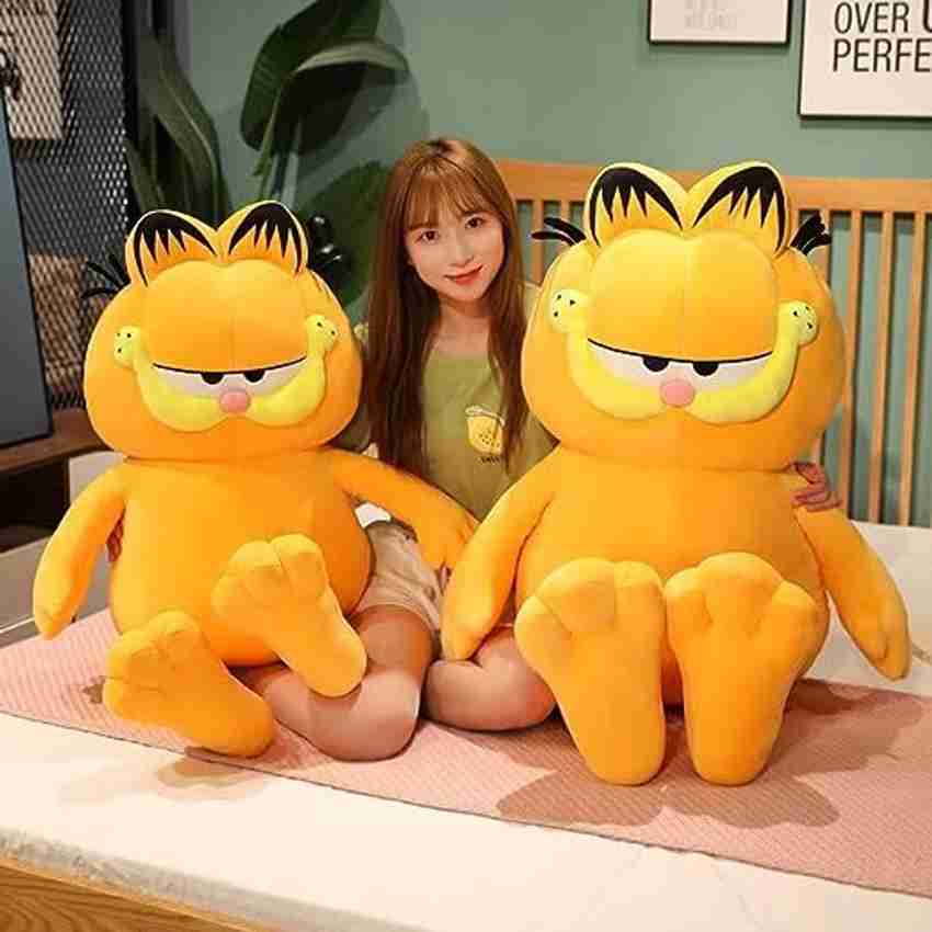Toy Mela Garfield Cute Cat Plush Soft Toys 40 cm Garfield Cute