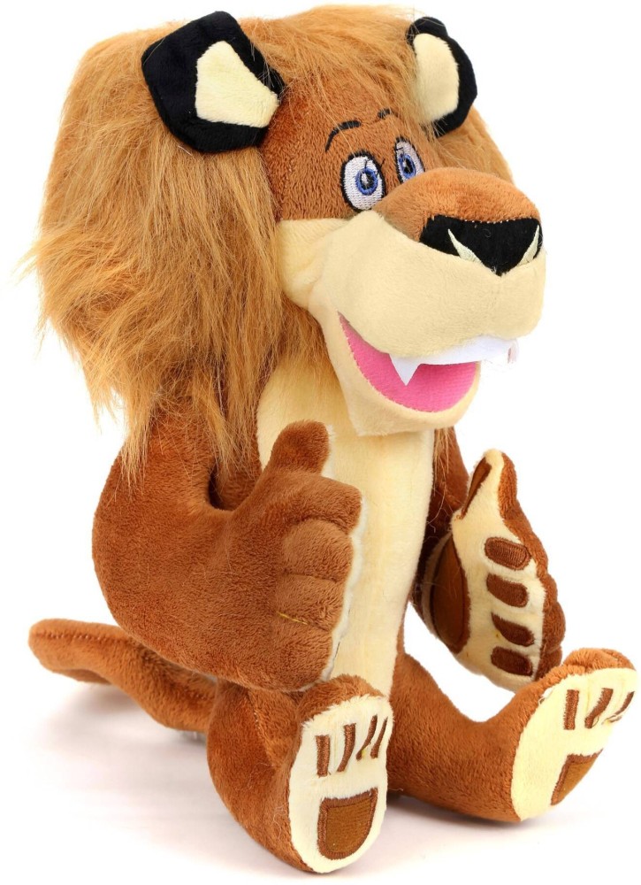 Alex the on sale lion teddy