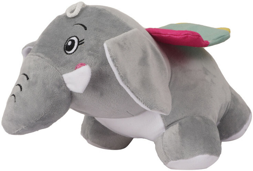 Hello Baby Dumbo Elephant Stuffed Soft Toy for kids 36 cm