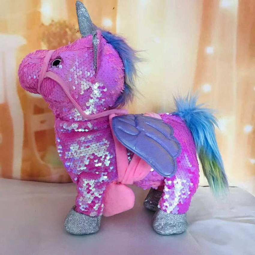 Walking dancing unicorn shop