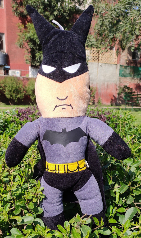 Stuffed batman new arrivals