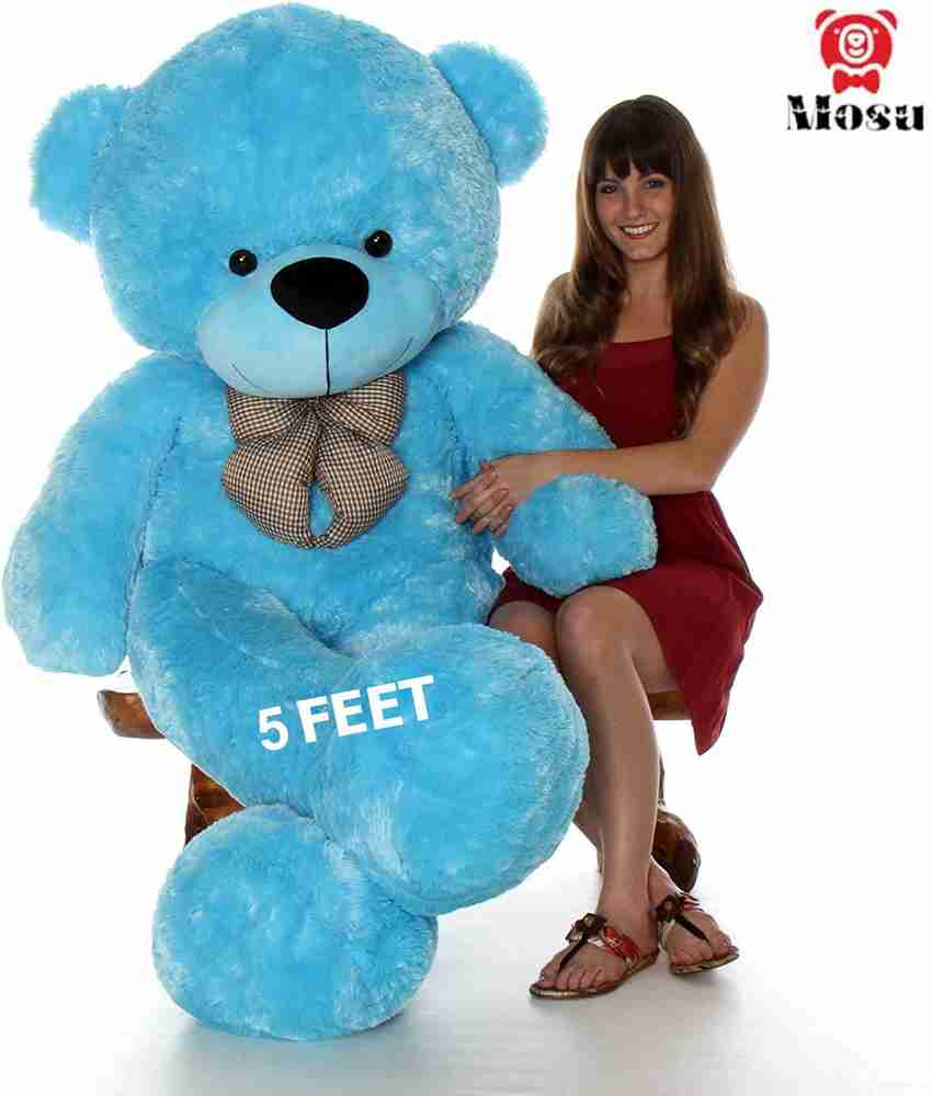5 feet teddy bear in flipkart online