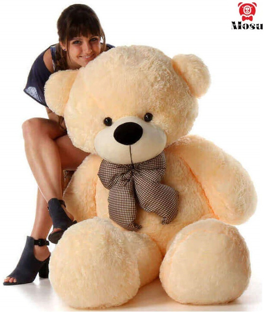 Giant teddy top bear 5 feet