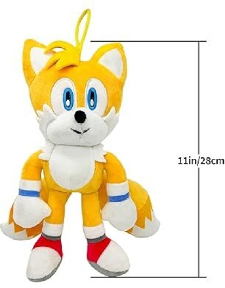 Buy CurioToys Sonic Character Soft Cotton Toys  Sonic The Hedgehog Toy for  Kids(Pink Color) Online at Low Prices in India 