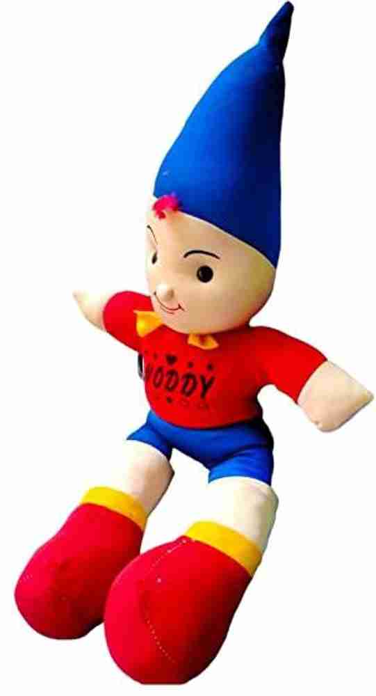 Caught Trendy Handmade 21 Inch Noddy Soft Toy Stuffed Toy Cartoon Toy For Babies and Kids 21 inch Handmade 21 Inch Noddy Soft Toy Stuffed Toy Cartoon Toy For