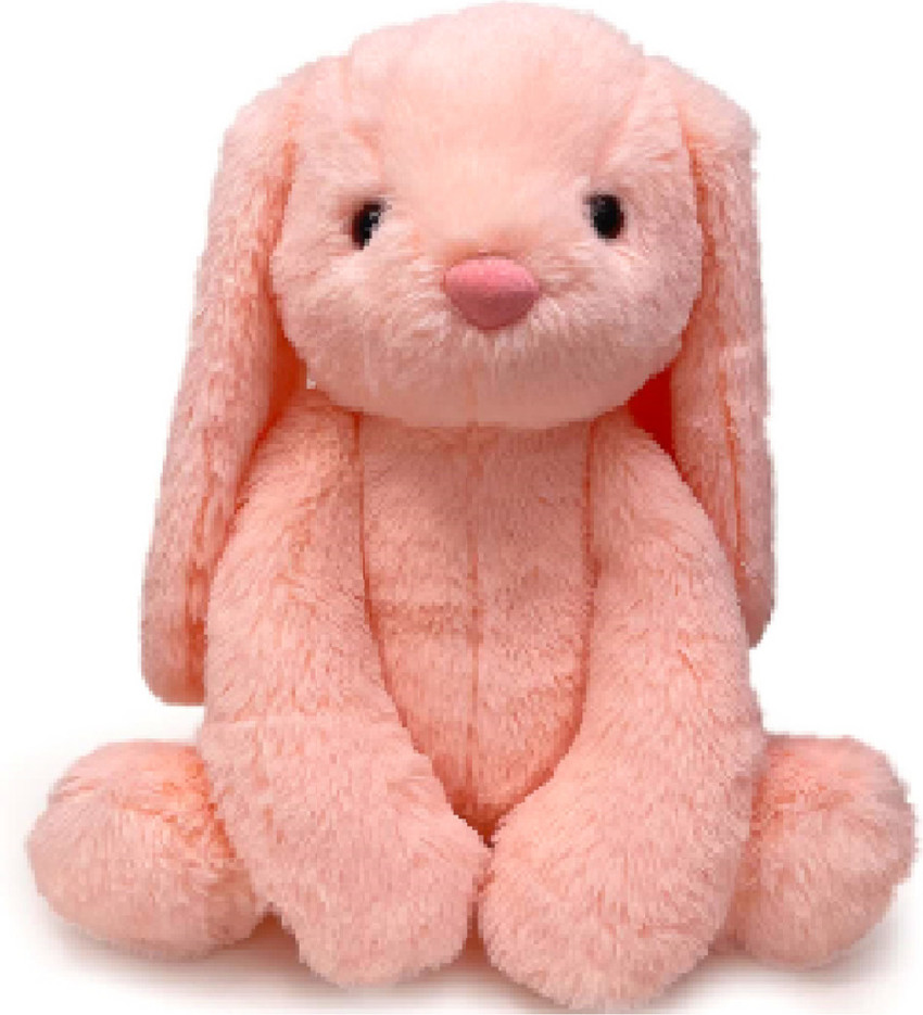 Pink rabbit teddy bear new arrivals
