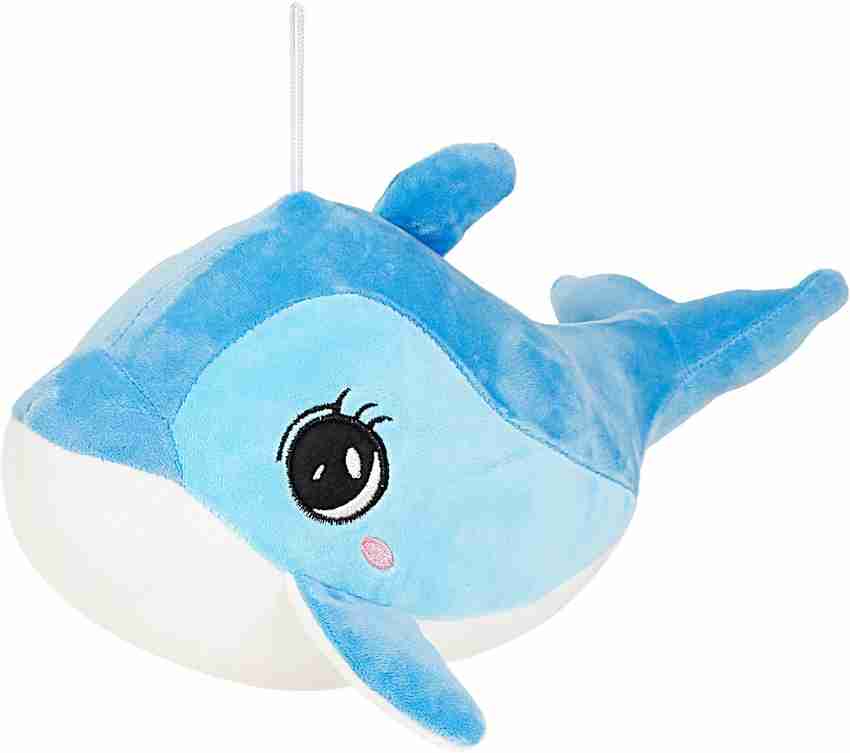 Cute dolphin plush sales