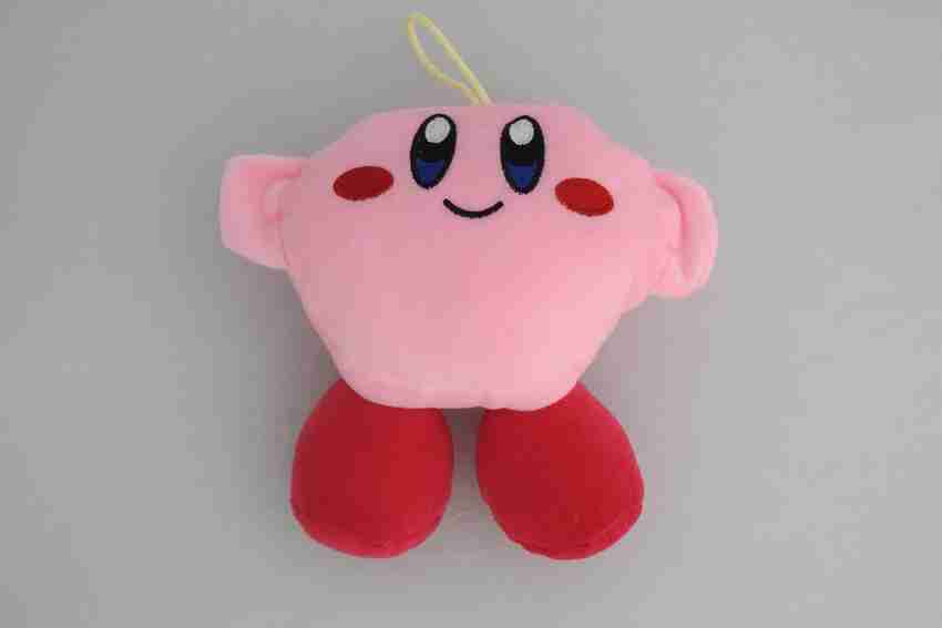 ANACOS Kirby All Star Collection Kirby Plush Toy Size S