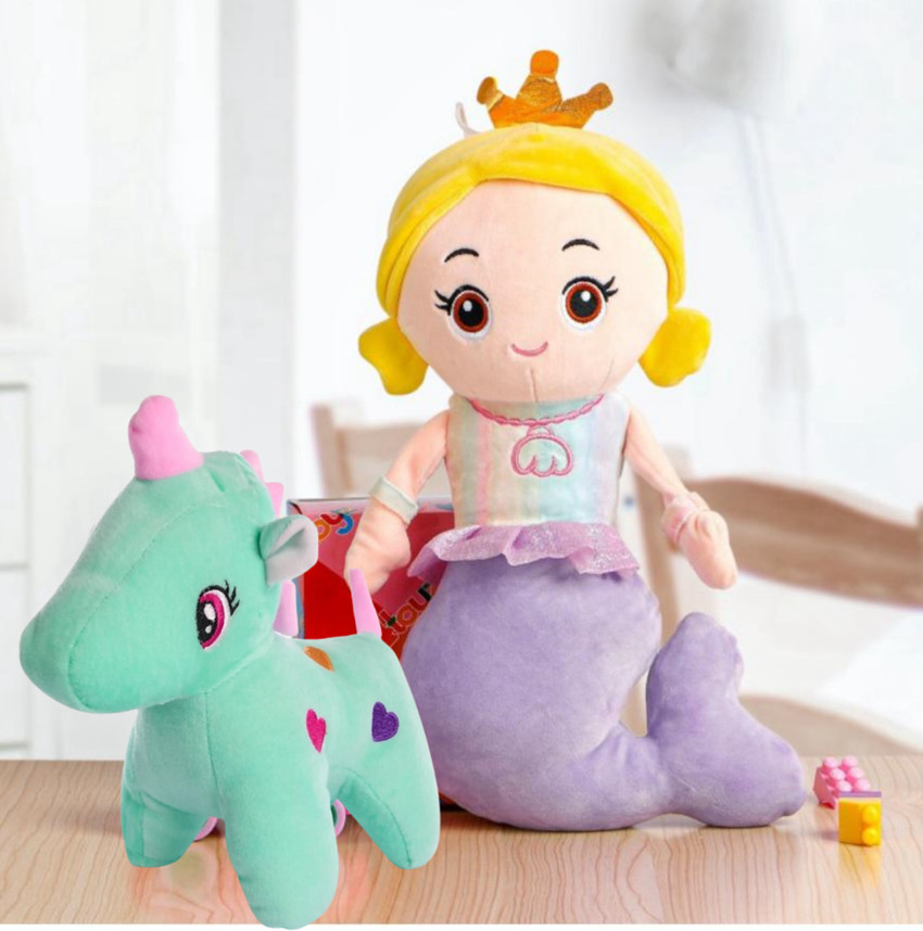 Unicorn and mermaid toys clearance