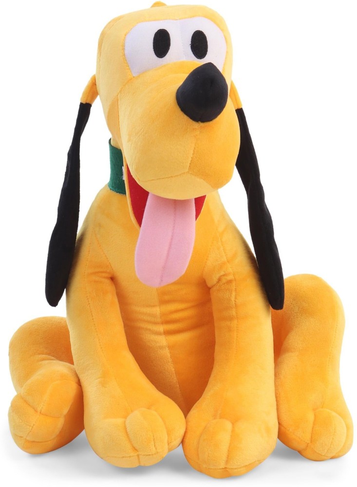 Disney pluto hot sale plush toy